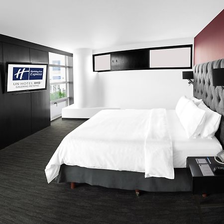 Holiday Inn Express Toluca Galerias Metepec By Ihg Bagian luar foto
