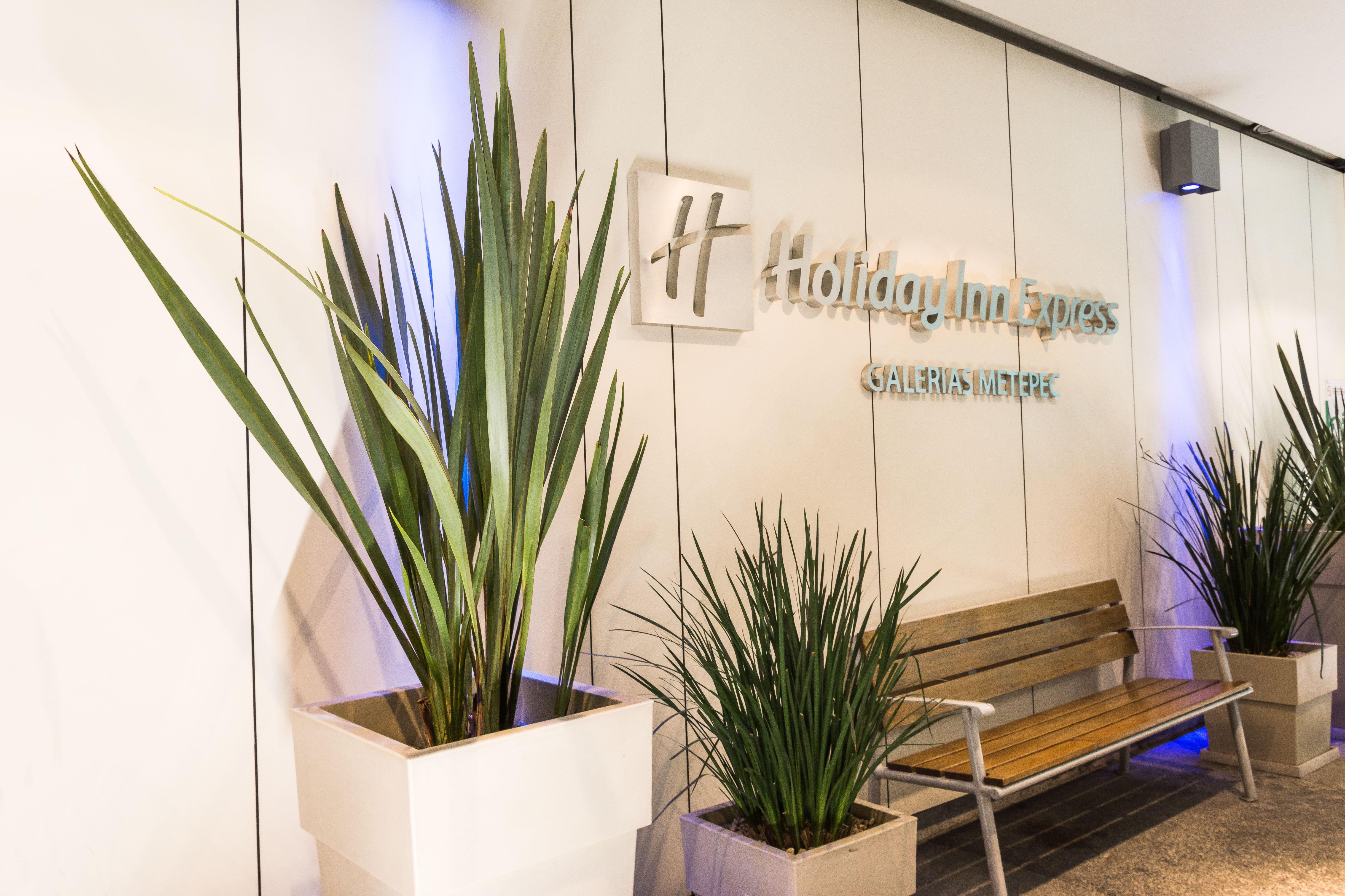 Holiday Inn Express Toluca Galerias Metepec By Ihg Bagian luar foto