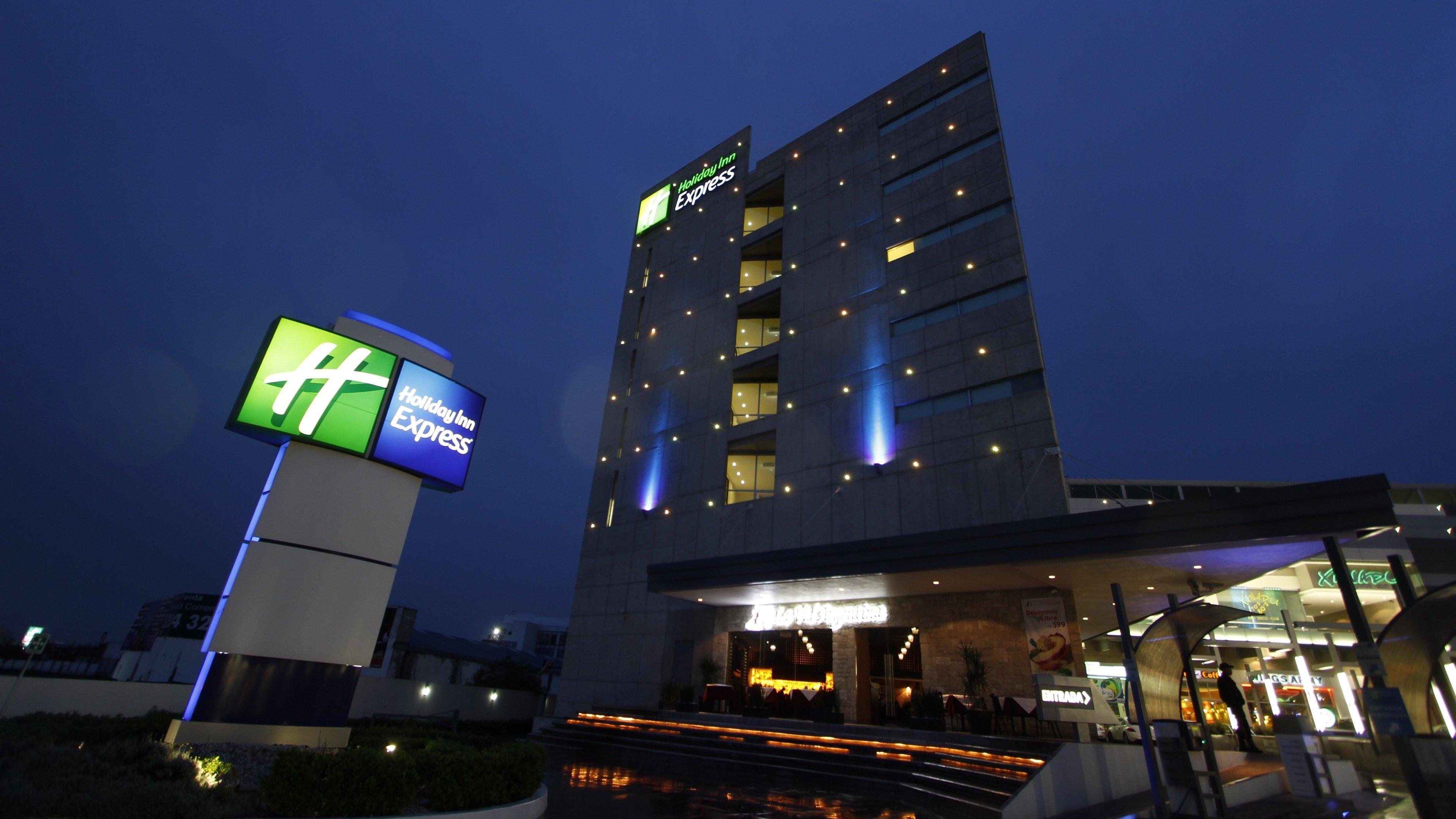 Holiday Inn Express Toluca Galerias Metepec By Ihg Bagian luar foto