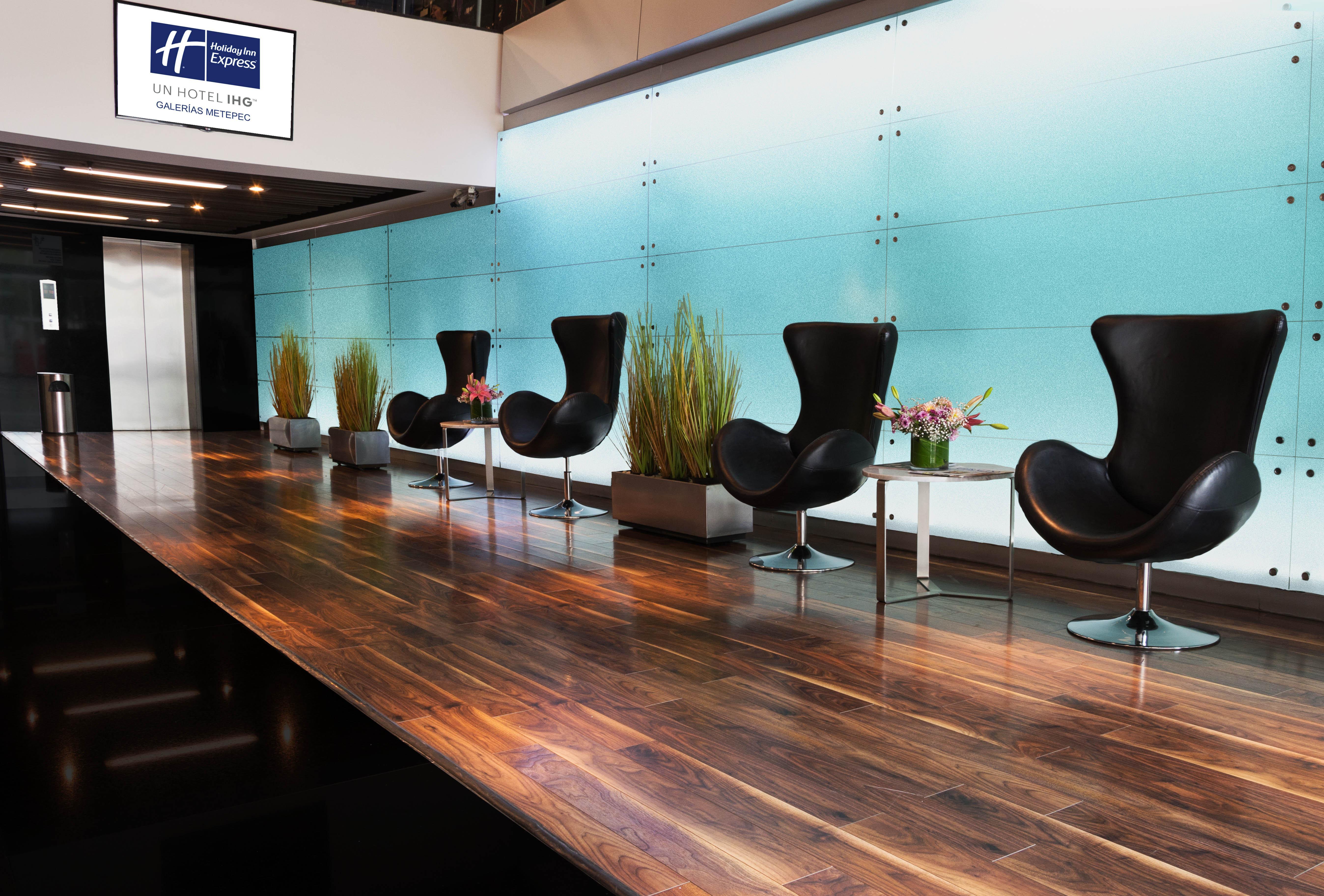 Holiday Inn Express Toluca Galerias Metepec By Ihg Bagian luar foto