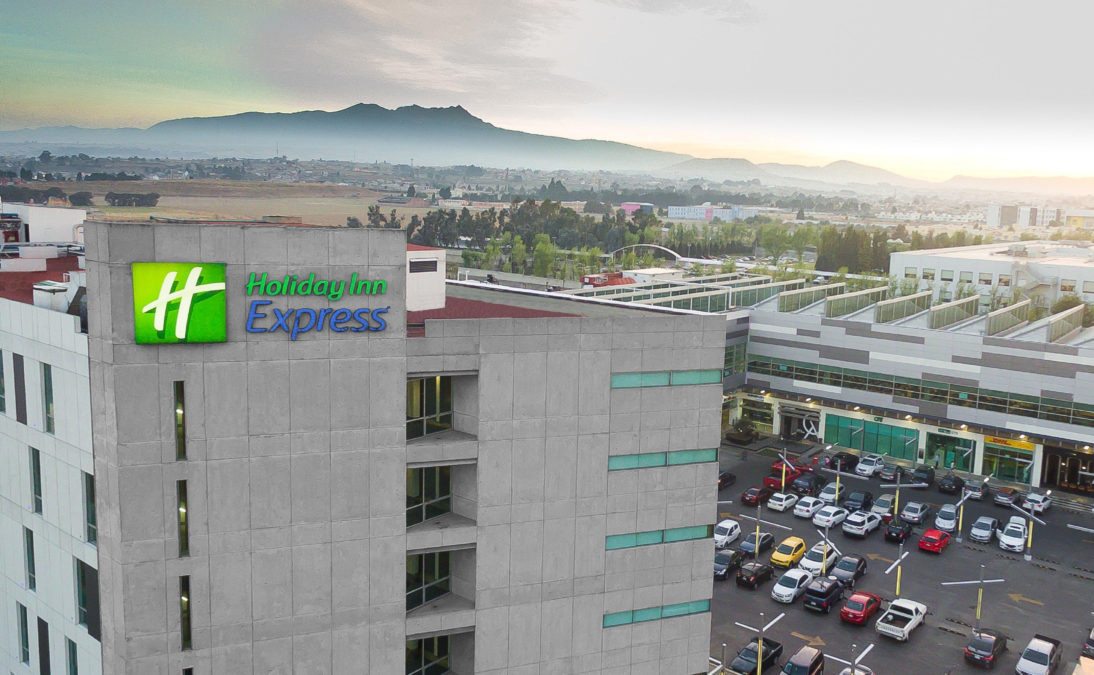 Holiday Inn Express Toluca Galerias Metepec By Ihg Bagian luar foto