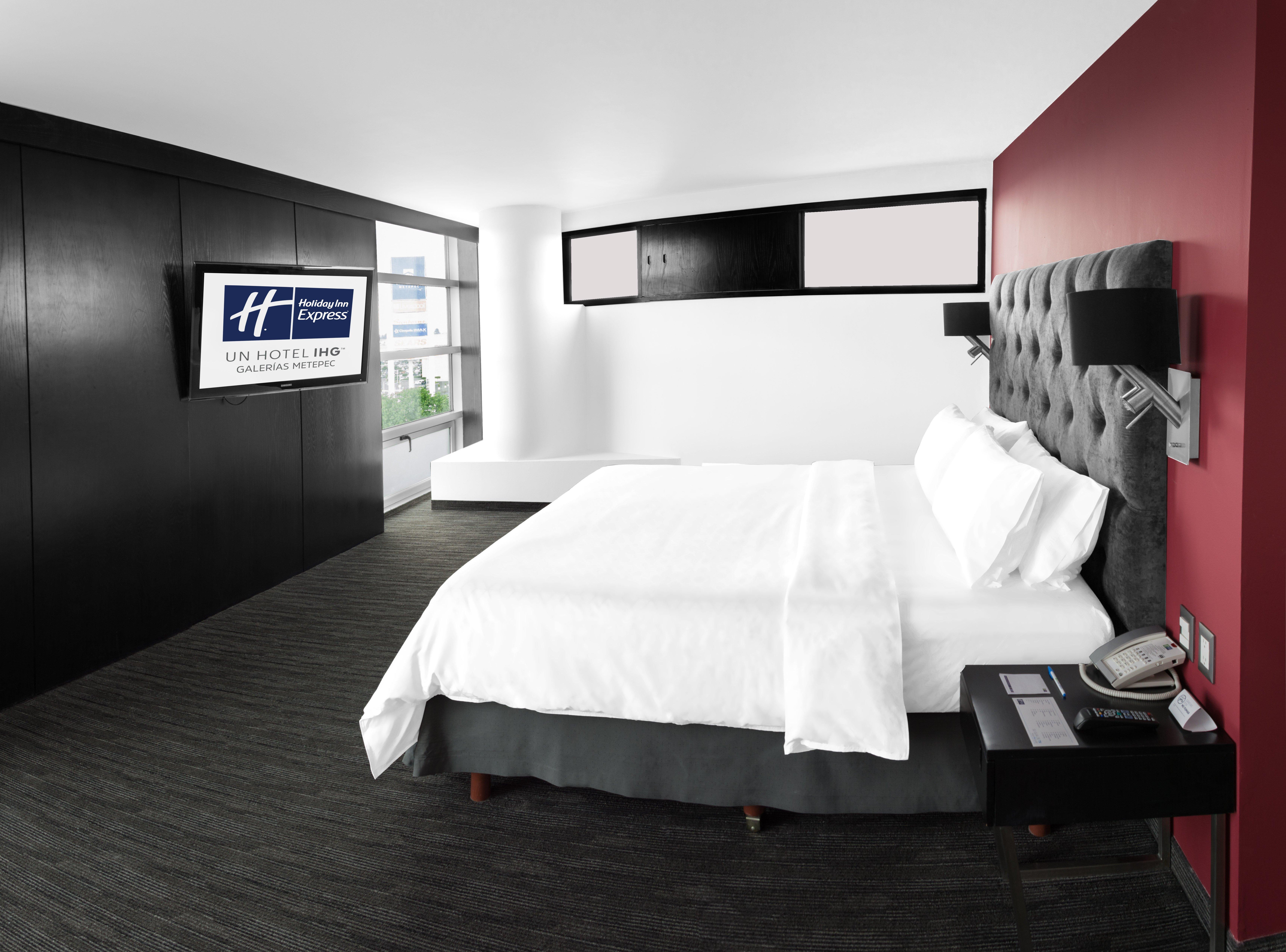 Holiday Inn Express Toluca Galerias Metepec By Ihg Bagian luar foto