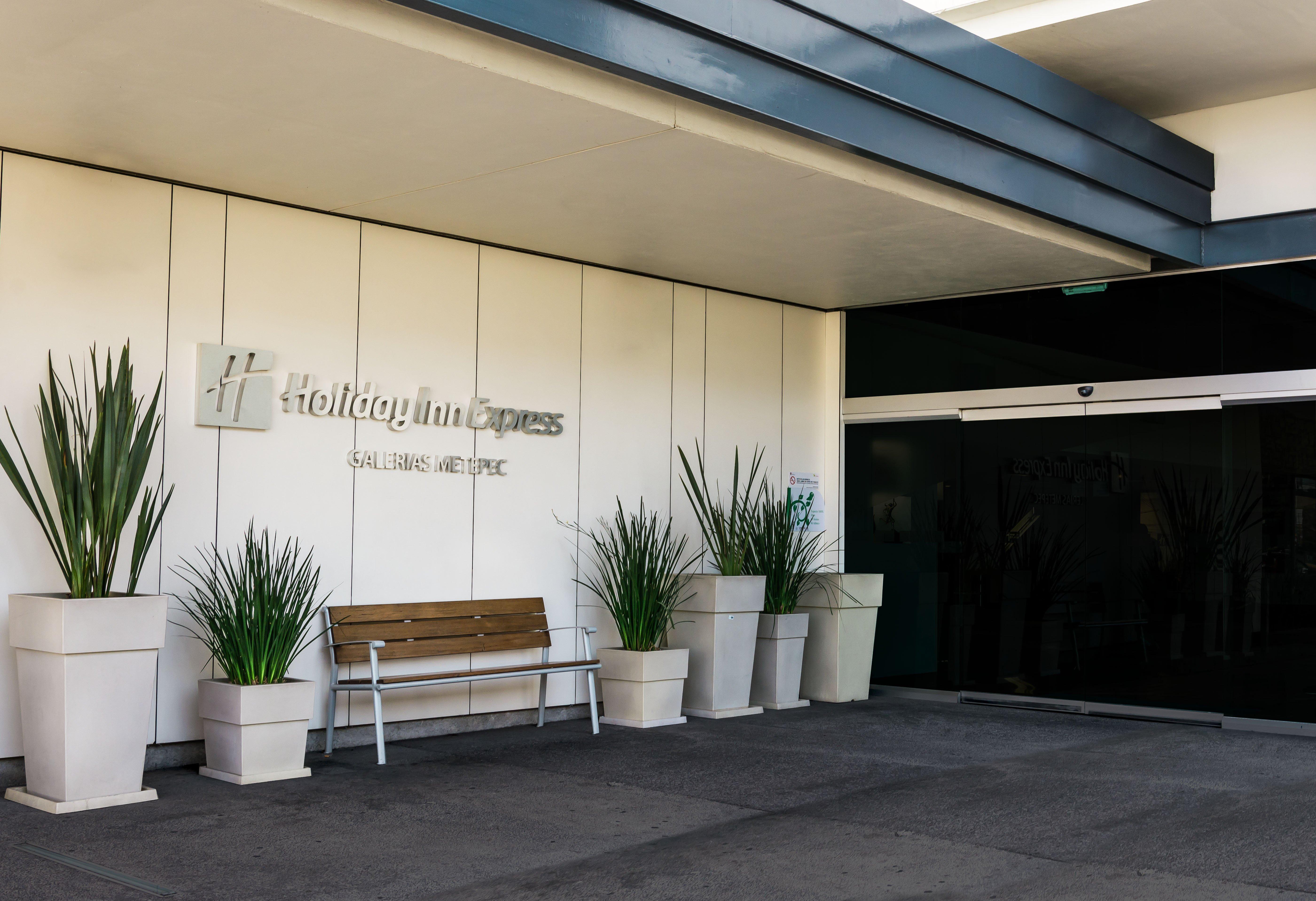 Holiday Inn Express Toluca Galerias Metepec By Ihg Bagian luar foto