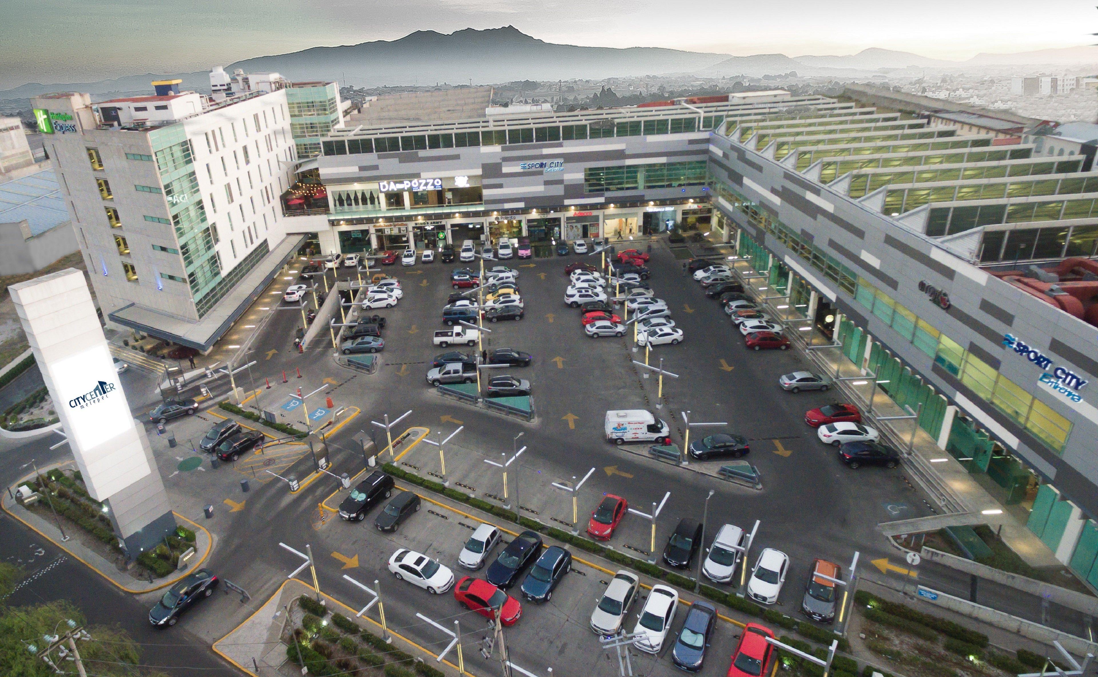 Holiday Inn Express Toluca Galerias Metepec By Ihg Bagian luar foto