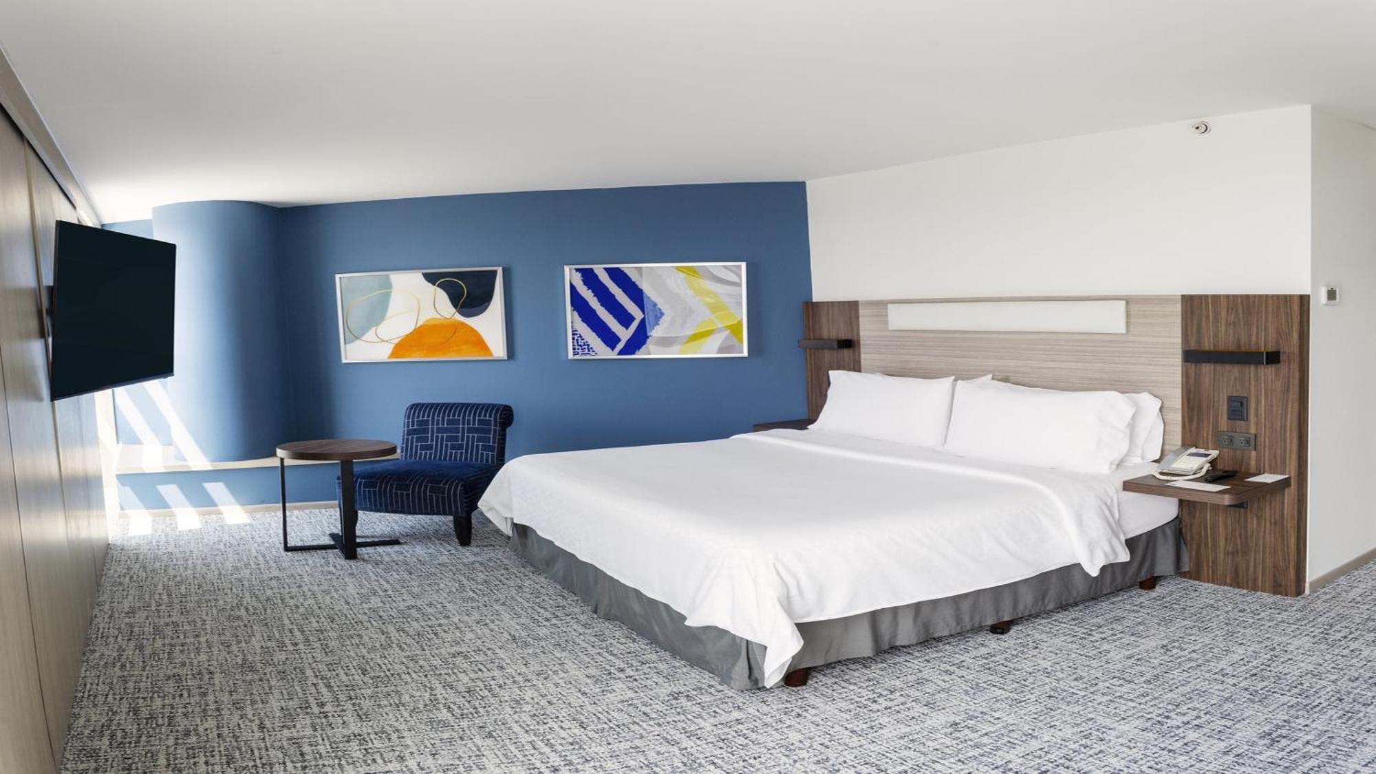 Holiday Inn Express Toluca Galerias Metepec By Ihg Bagian luar foto
