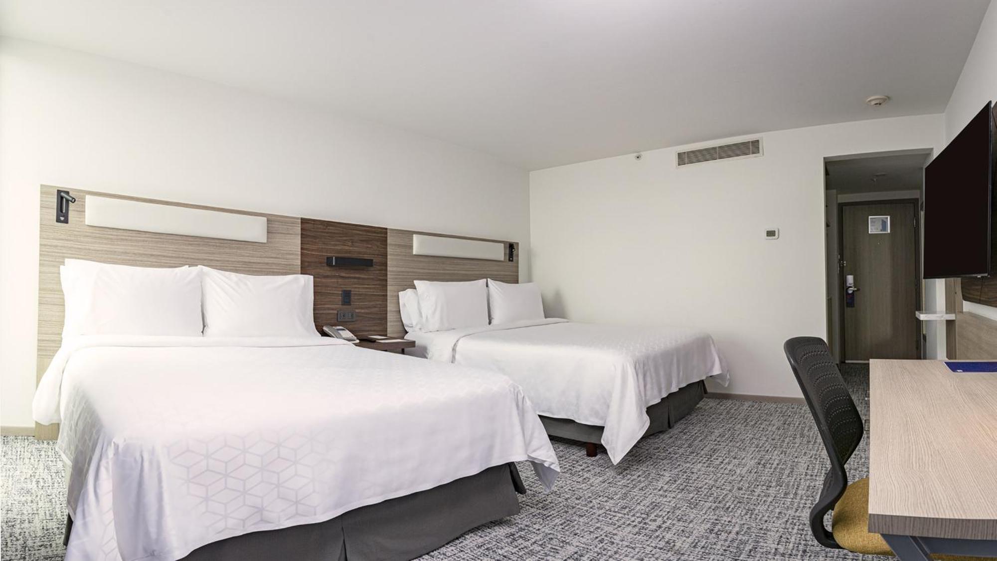 Holiday Inn Express Toluca Galerias Metepec By Ihg Bagian luar foto
