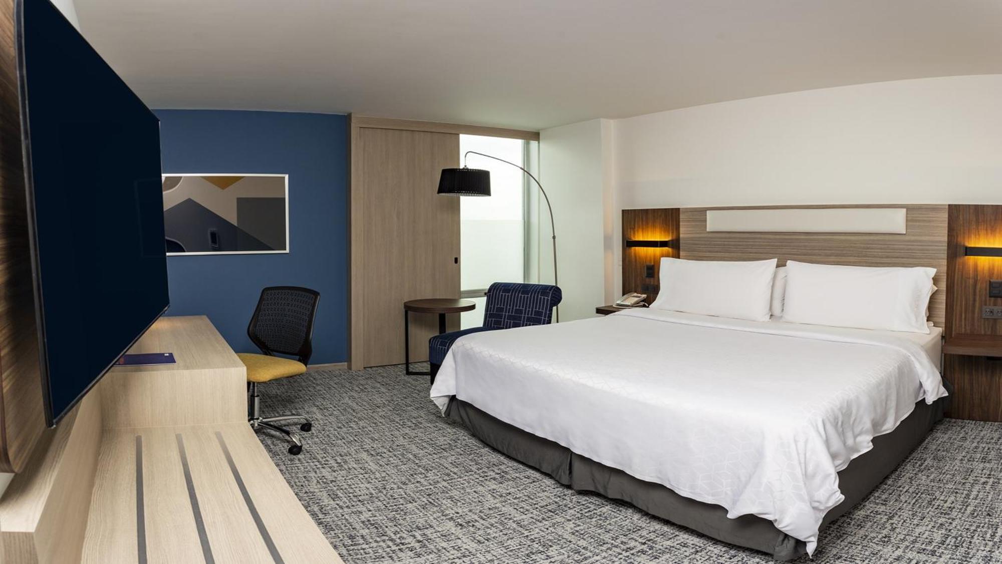 Holiday Inn Express Toluca Galerias Metepec By Ihg Bagian luar foto