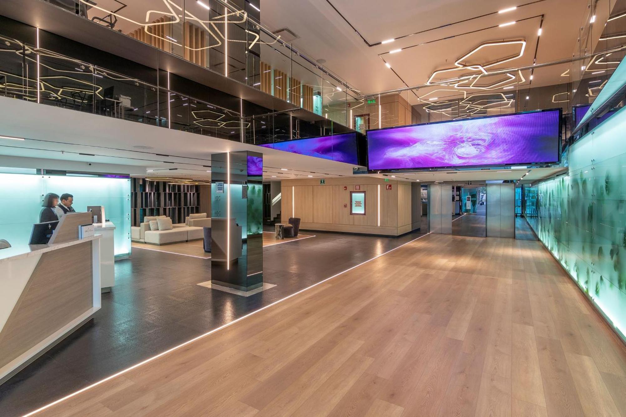 Holiday Inn Express Toluca Galerias Metepec By Ihg Bagian luar foto