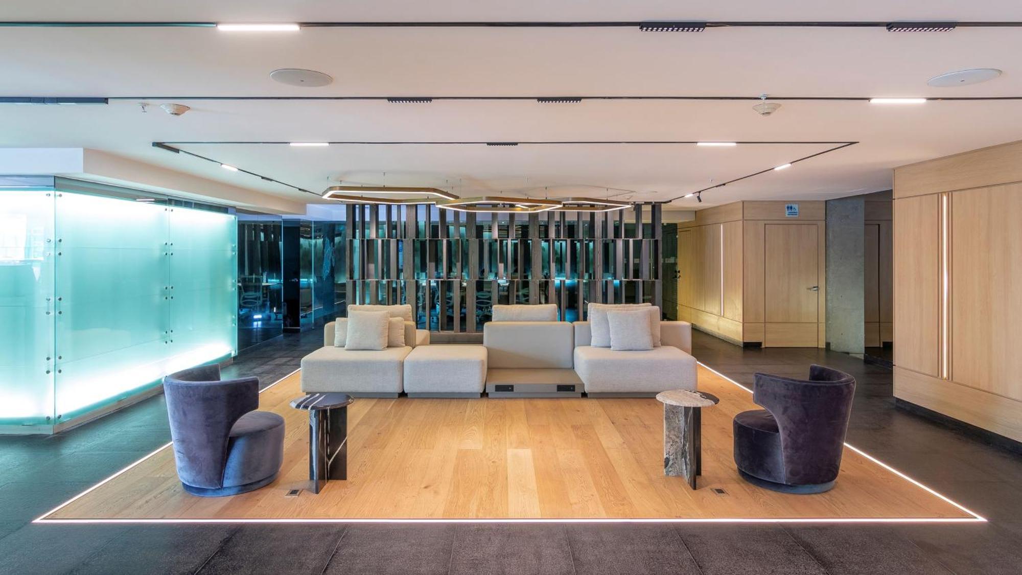 Holiday Inn Express Toluca Galerias Metepec By Ihg Bagian luar foto