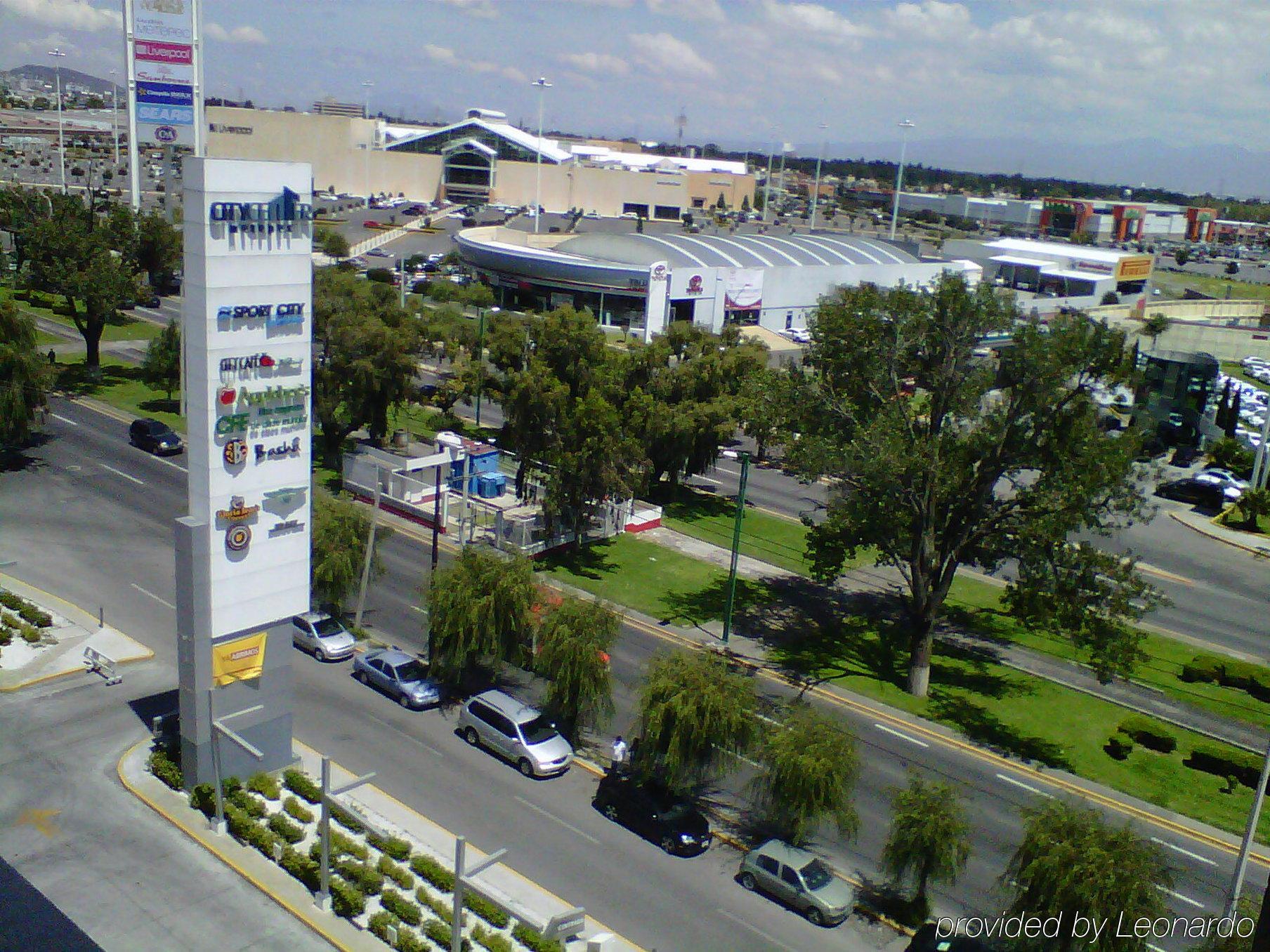 Holiday Inn Express Toluca Galerias Metepec By Ihg Bagian luar foto